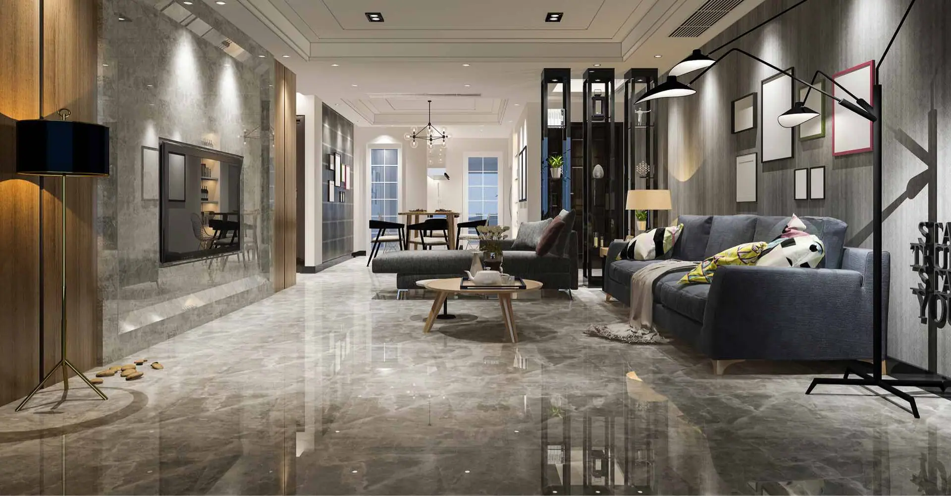 An Ottawa living room